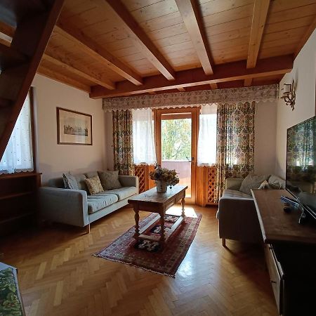 Luxury Panoramic 3Br Apt 2Min To Centre 5Min To Lifts Cortina d'Ampezzo Exterior foto