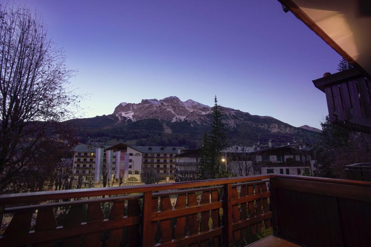 Luxury Panoramic 3Br Apt 2Min To Centre 5Min To Lifts Cortina d'Ampezzo Exterior foto