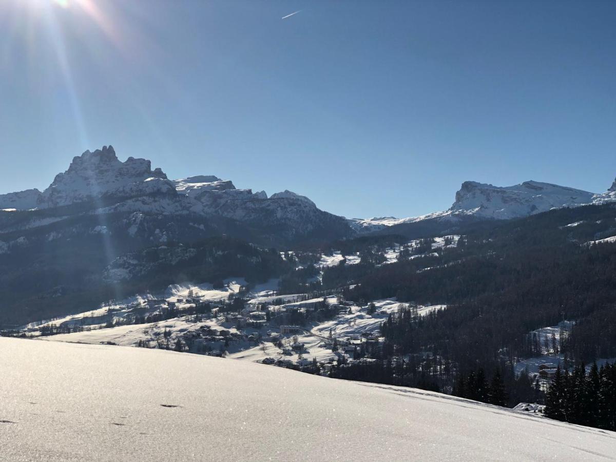 Luxury Panoramic 3Br Apt 2Min To Centre 5Min To Lifts Cortina d'Ampezzo Exterior foto