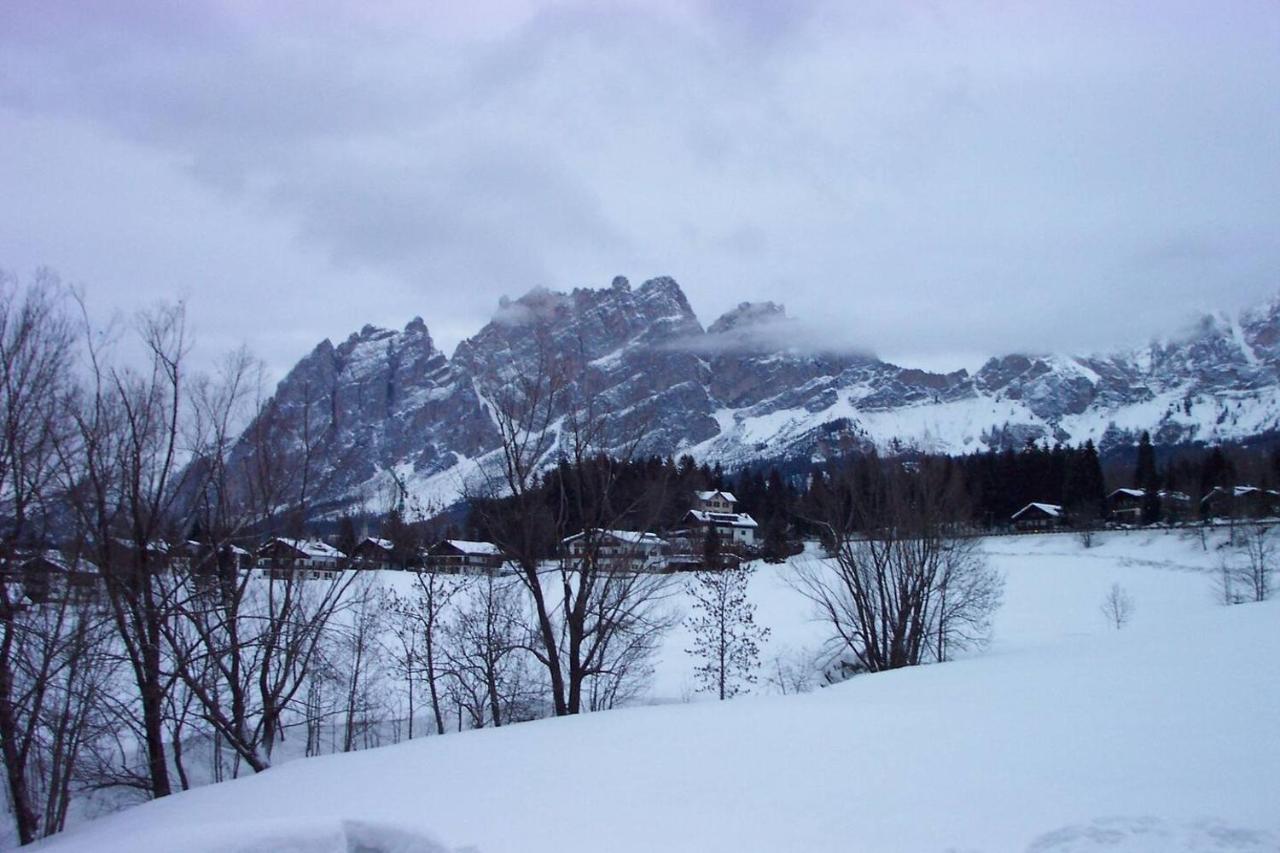 Luxury Panoramic 3Br Apt 2Min To Centre 5Min To Lifts Cortina d'Ampezzo Exterior foto