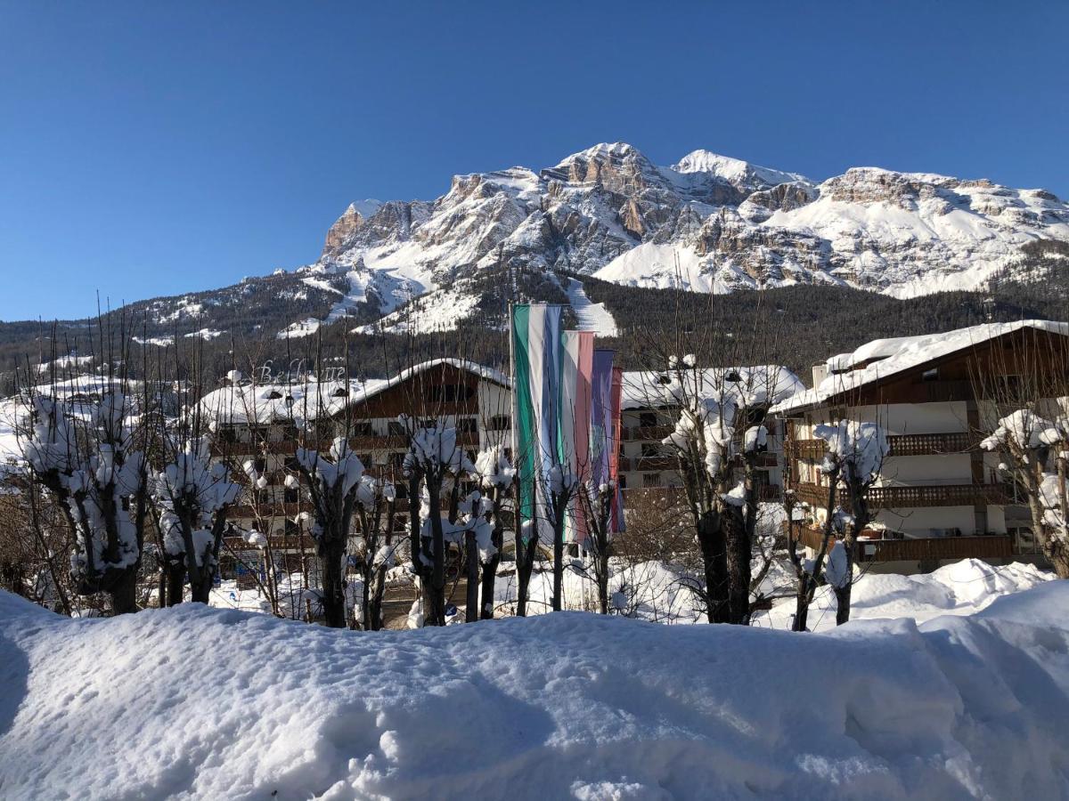 Luxury Panoramic 3Br Apt 2Min To Centre 5Min To Lifts Cortina d'Ampezzo Exterior foto