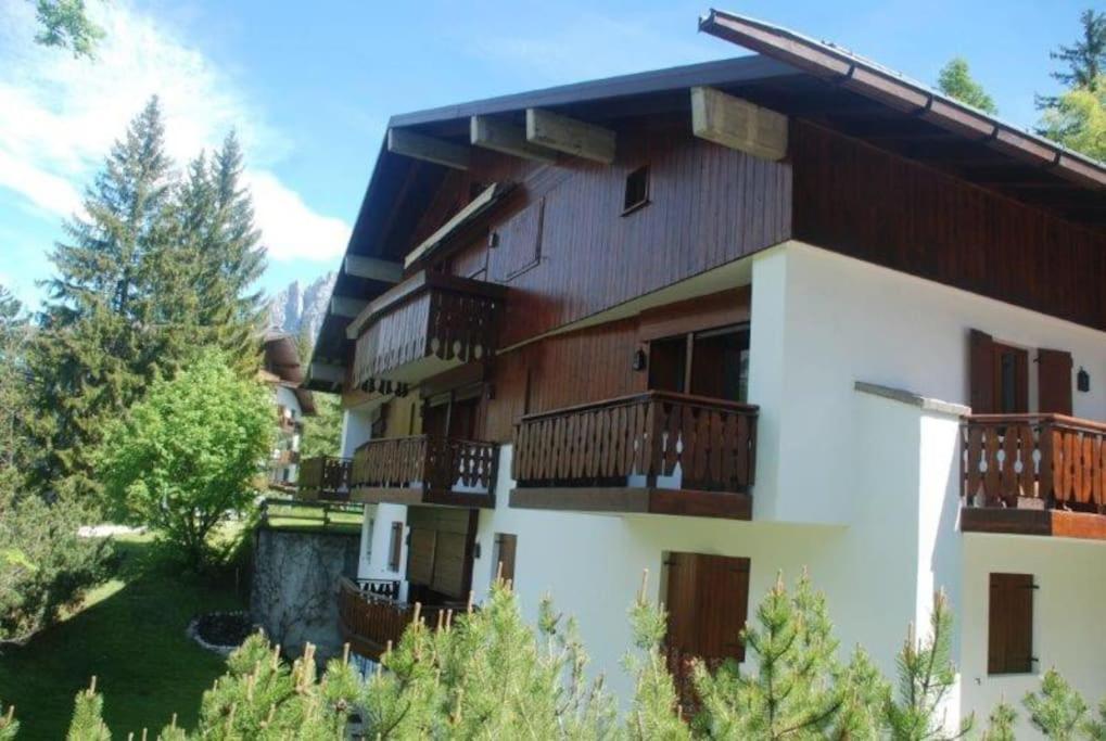 Luxury Panoramic 3Br Apt 2Min To Centre 5Min To Lifts Cortina d'Ampezzo Exterior foto