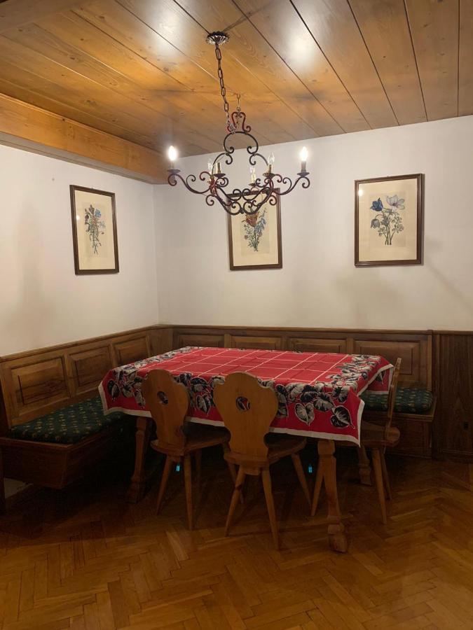 Luxury Panoramic 3Br Apt 2Min To Centre 5Min To Lifts Cortina d'Ampezzo Exterior foto