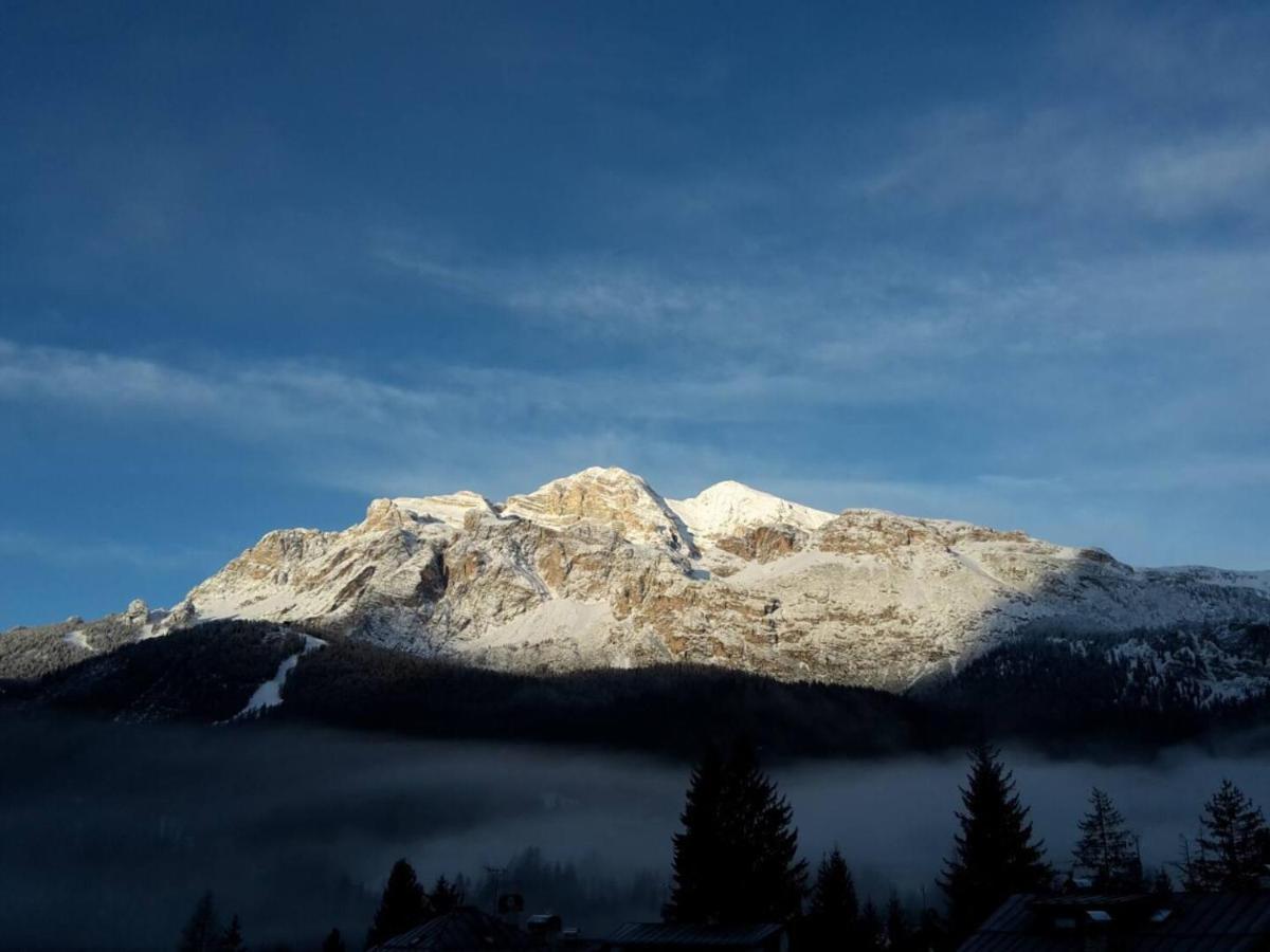 Luxury Panoramic 3Br Apt 2Min To Centre 5Min To Lifts Cortina d'Ampezzo Exterior foto