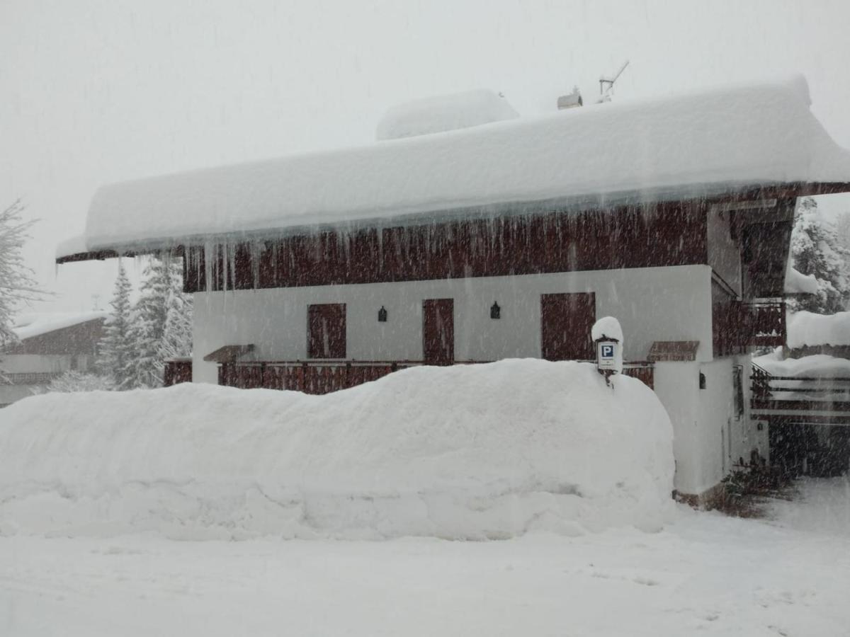Luxury Panoramic 3Br Apt 2Min To Centre 5Min To Lifts Cortina d'Ampezzo Exterior foto