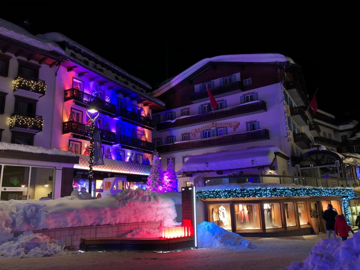 Luxury Panoramic 3Br Apt 2Min To Centre 5Min To Lifts Cortina d'Ampezzo Exterior foto