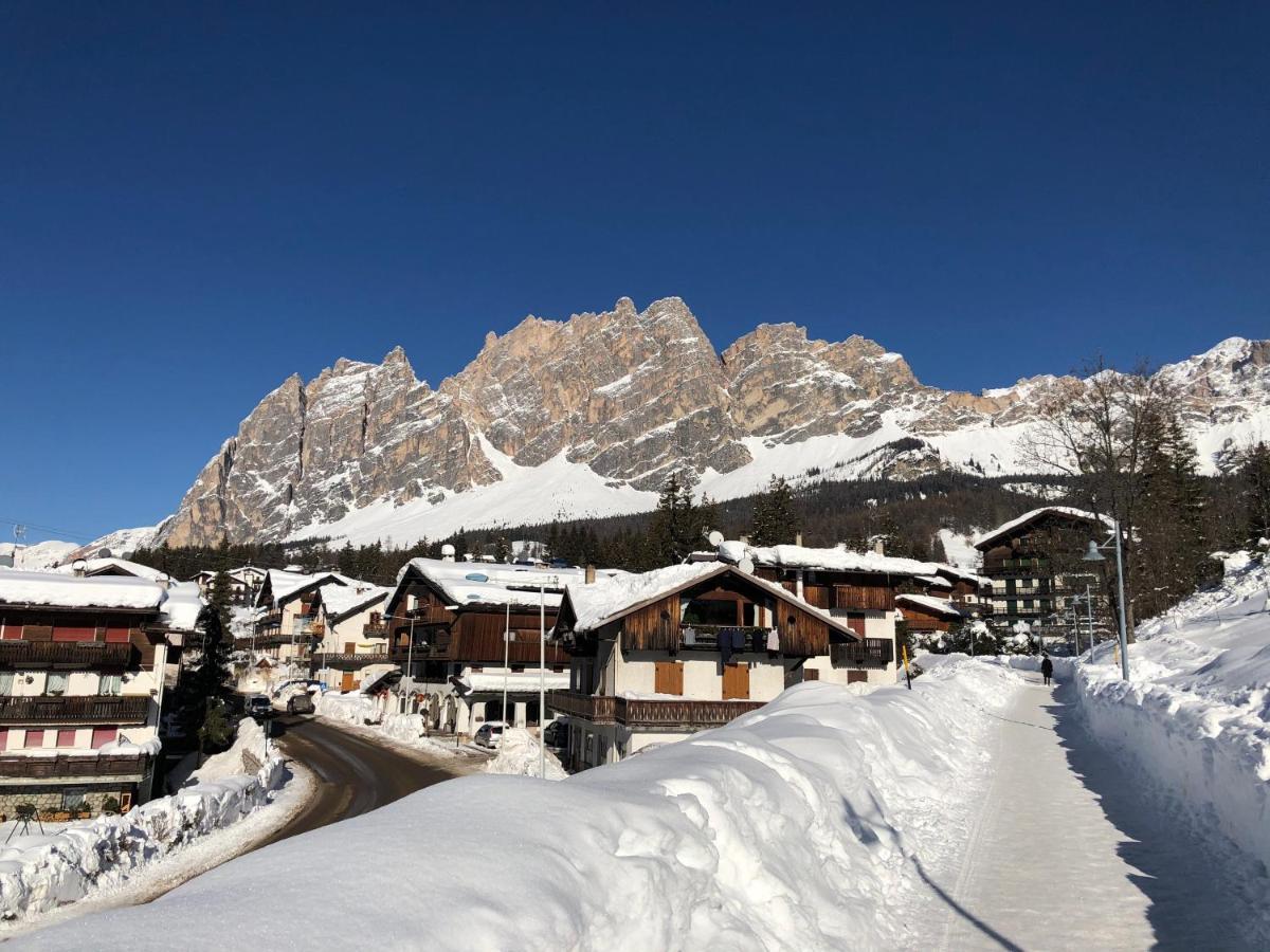 Luxury Panoramic 3Br Apt 2Min To Centre 5Min To Lifts Cortina d'Ampezzo Exterior foto