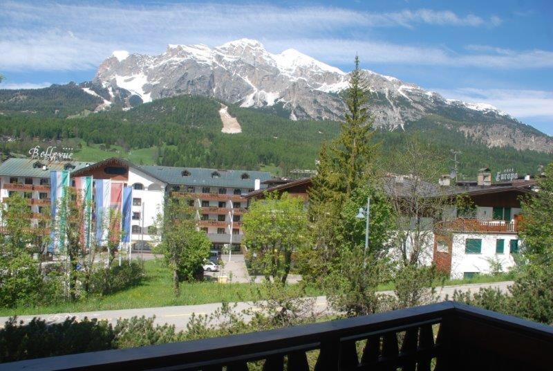 Luxury Panoramic 3Br Apt 2Min To Centre 5Min To Lifts Cortina d'Ampezzo Exterior foto