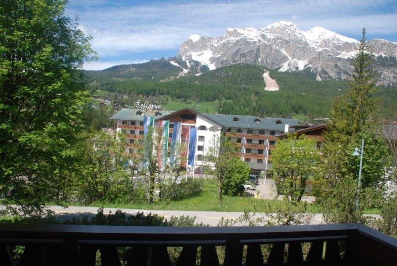 Luxury Panoramic 3Br Apt 2Min To Centre 5Min To Lifts Cortina d'Ampezzo Exterior foto