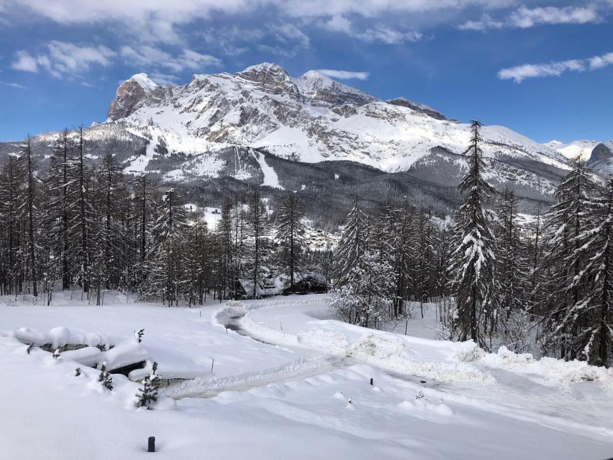 Luxury Panoramic 3Br Apt 2Min To Centre 5Min To Lifts Cortina d'Ampezzo Exterior foto