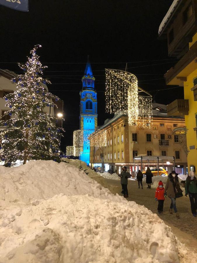 Luxury Panoramic 3Br Apt 2Min To Centre 5Min To Lifts Cortina d'Ampezzo Exterior foto