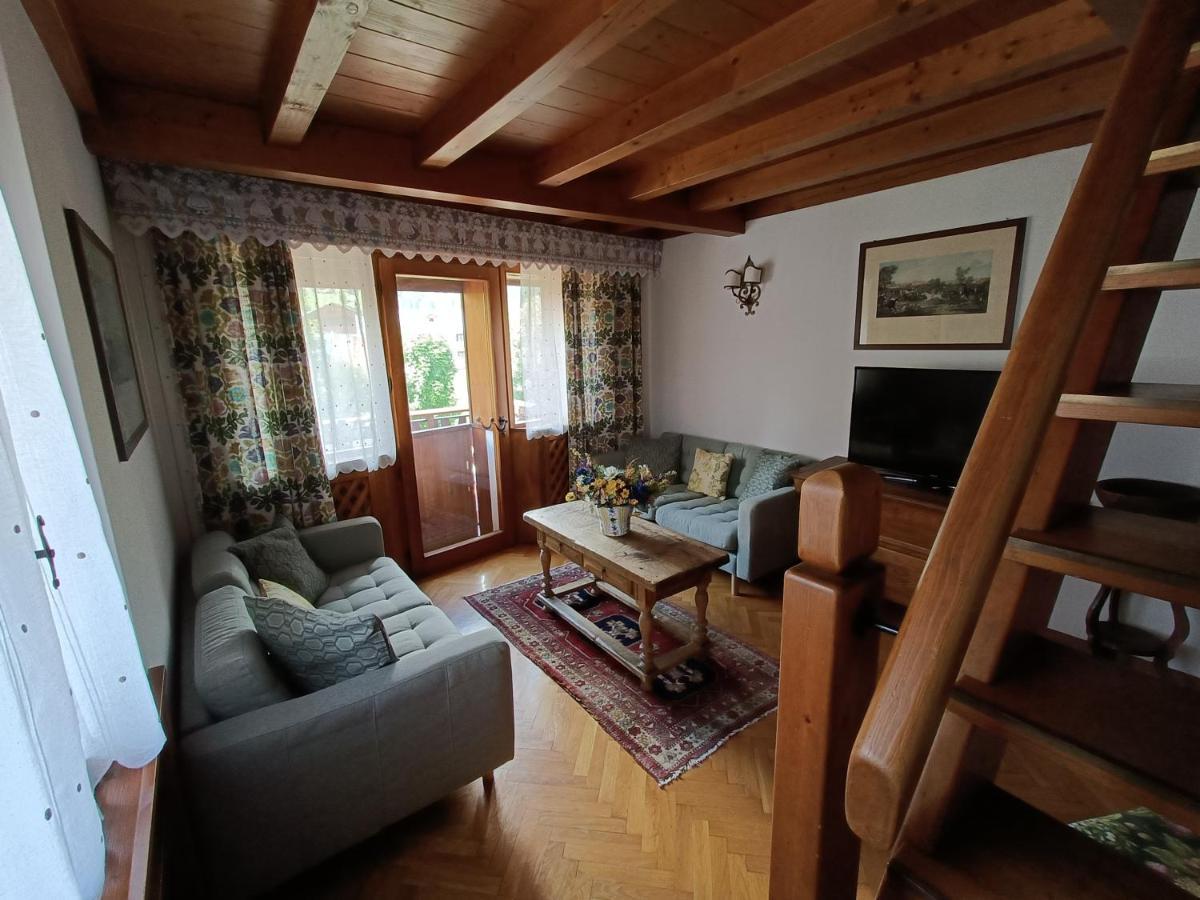 Luxury Panoramic 3Br Apt 2Min To Centre 5Min To Lifts Cortina d'Ampezzo Exterior foto
