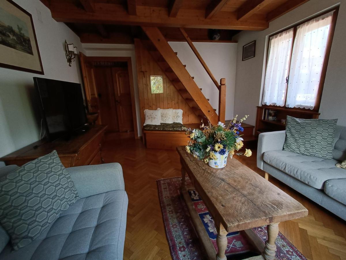 Luxury Panoramic 3Br Apt 2Min To Centre 5Min To Lifts Cortina d'Ampezzo Exterior foto