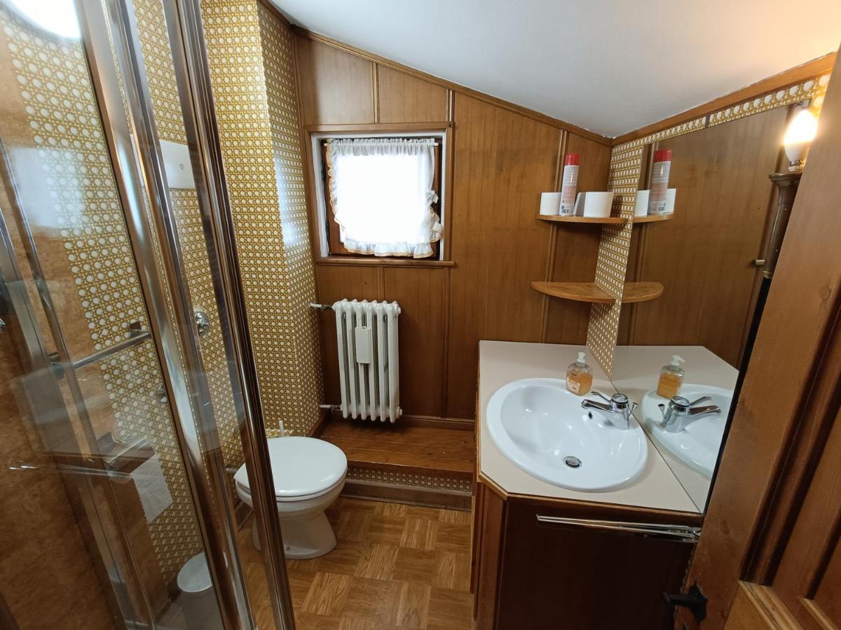Luxury Panoramic 3Br Apt 2Min To Centre 5Min To Lifts Cortina d'Ampezzo Exterior foto